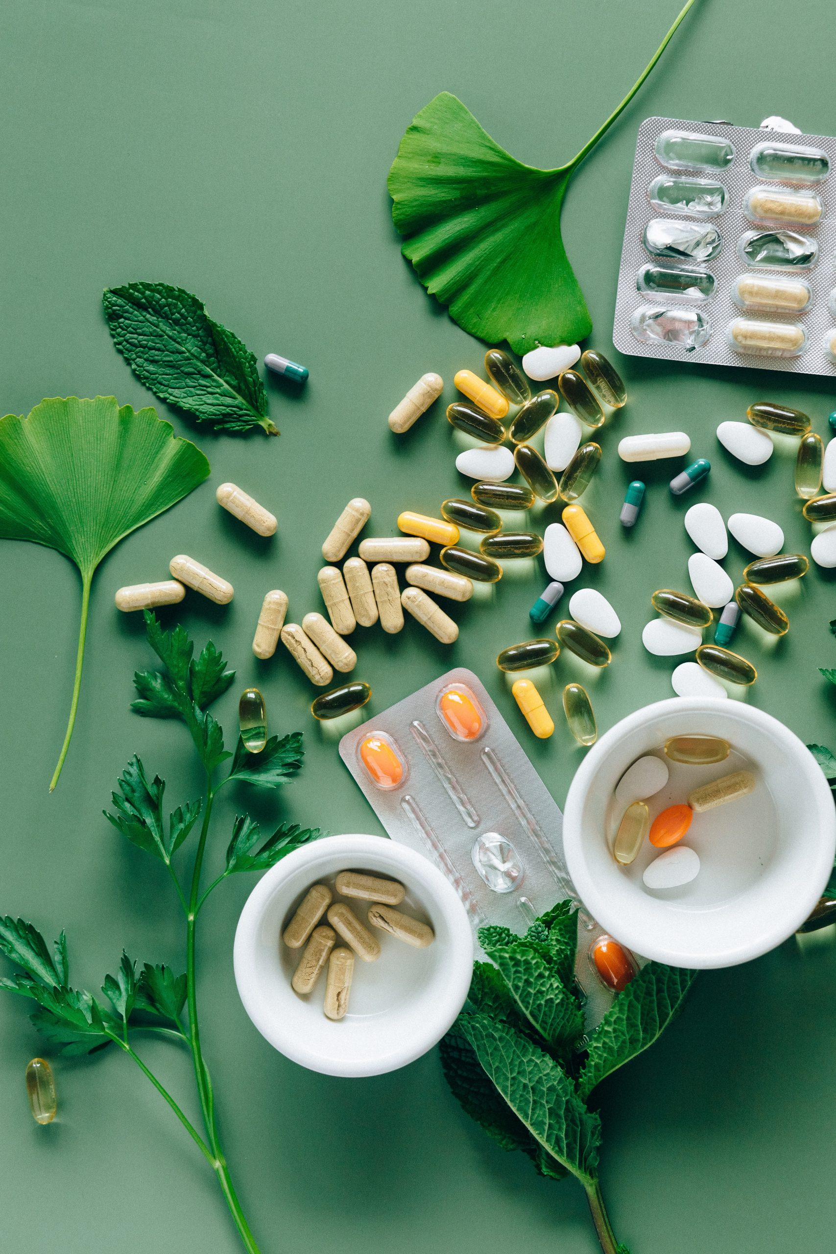 Welke supplementen zijn goed voor mijn immuunsysteem?